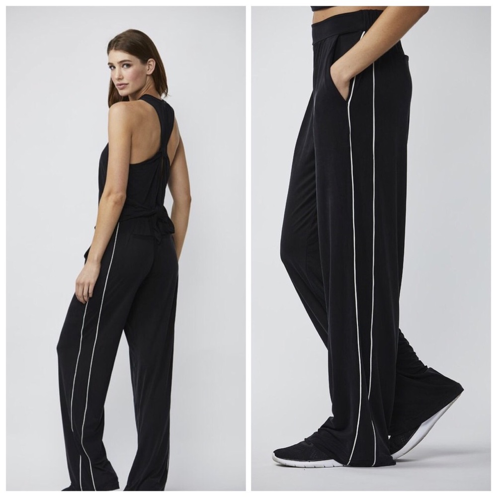 DYI Breezy Wide Lounge Track Pant